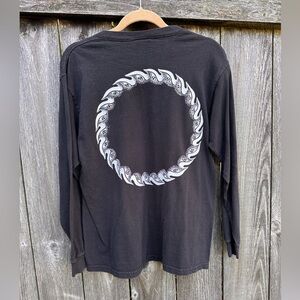 Vintage Y2K 01’ TOOL Band Lateralus Long Sleeve Shirt